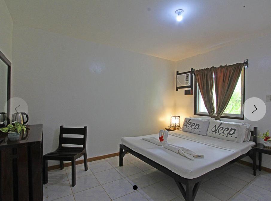 Ocean 101 Beach Resort General Luna  Habitación foto