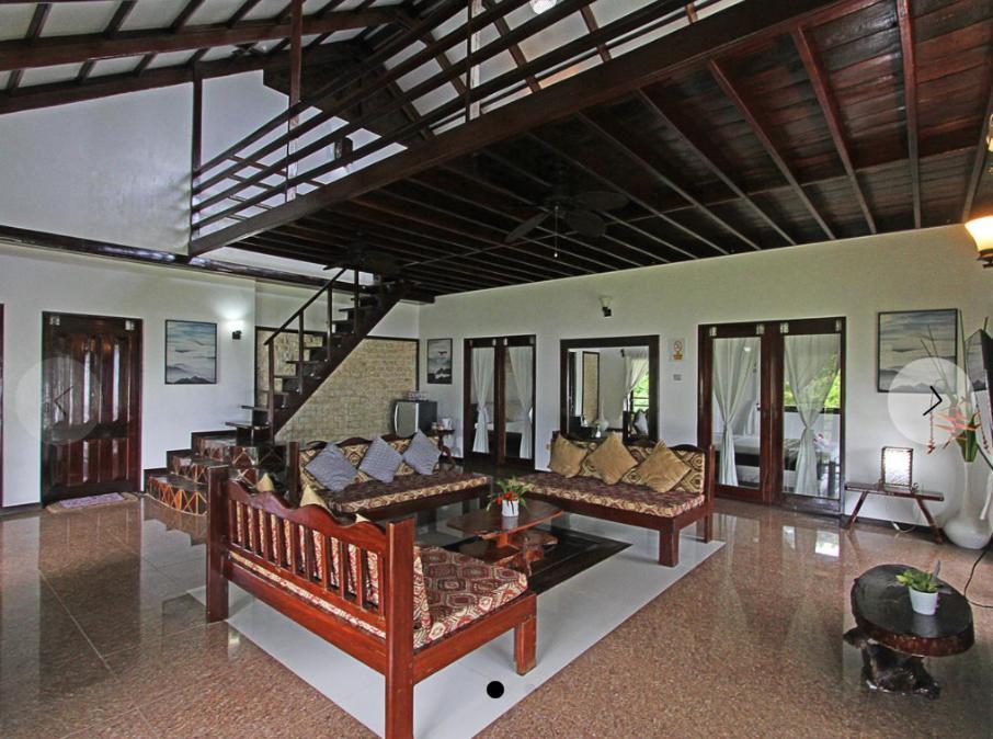 Ocean 101 Beach Resort General Luna  Exterior foto