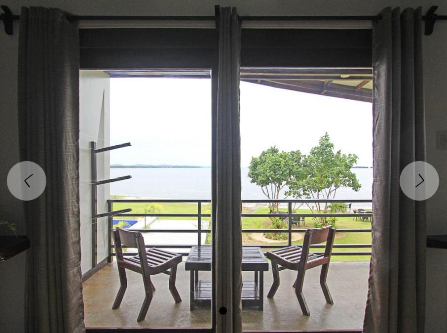 Ocean 101 Beach Resort General Luna  Habitación foto