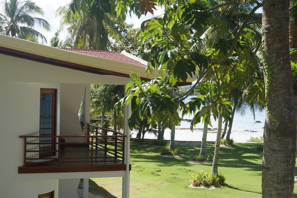 Ocean 101 Beach Resort General Luna  Exterior foto